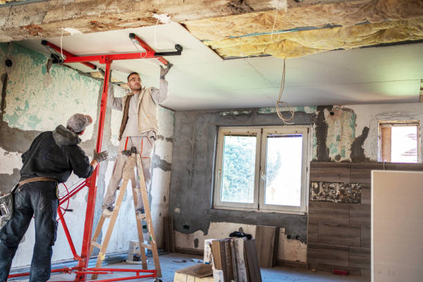 Best Blown-in Insulation in La Harpe, IL