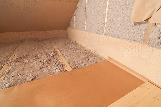 Types of Insulation We Offer in La Harpe, IL